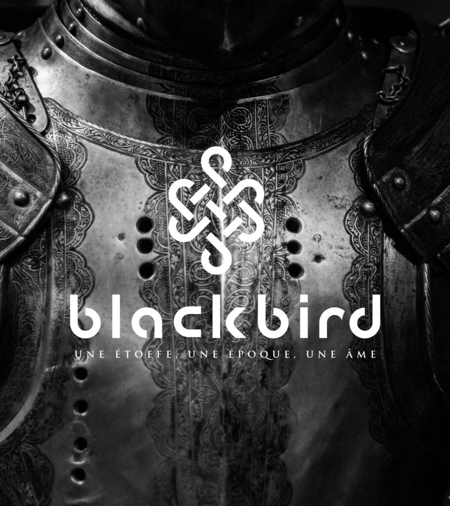 Blackbird - photo carré